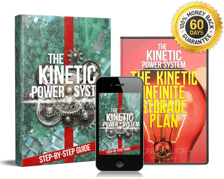 Kinetic Power official
